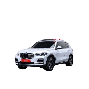 BMW X5 XDrive 40i XLine 2023, Volante a la Izquierda, Caja de Cambios Automática, con Cámara Trasera, 39,016 km - Product Image 1