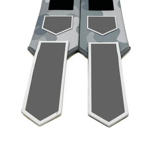 Correas de Muñeca Acolchadas para Fitness, Agarre Cómodo, Soporte para Levantamiento de Pesas, Herramienta de Entrenamiento - Product Image 2