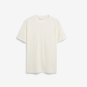T-shirt pour homme 100% coton, logo brodé personnalisé, manches courtes, coupe ample, séchage rapide, imprimé tricoté, chemises personnalisables pour homme - Product Image 6