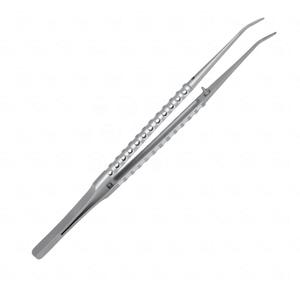 Pinces de dissection manuelles réutilisables 21,0 cm, pointes de 1,0 mm et 2,0 mm, instrument chirurgical en acier inoxydable de haute qualité - Product Image 6