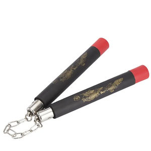 Fabricant de nunchakus d'entraînement à cordes |   Modèle léger - Product Image 6