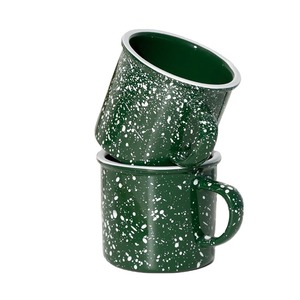 Taza de Cerámica Multiusos [sseim] en Beige/Verde/Blanco, Estilo Café, Esencial para la Cocina Moderna, Juego de Tazas de Café de Cerámica - Product Image 5