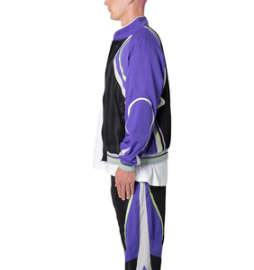 Chaqueta Deportiva Cortavientos de Invierno para Hombre, Unisex, Ecológica, Transpirable, con Bordado 3D, Personalizable, Gran Venta 2026 - Product Image 2