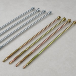 [YOU-ONE Fastening Systems] Wall Panel <b>Fasteners</b> Stainless 410 Delta Coated IPF14 Insulated Sandwich Panel Screws - Product Image 3