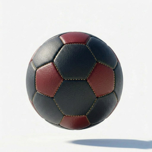 New Style Lightweight Durable Eco-Friendly Soccer Ball Sizes 3-5 Professional Training Match Blue Custom Logo 2026 - Product Image 4