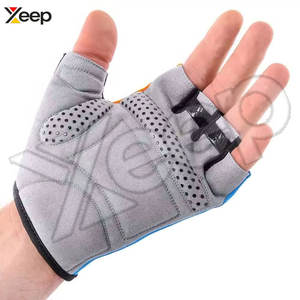 Guantes de Ciclismo de Cuero Impermeables de Alta Calidad, Nueva Llegada, Precio al por Mayor en Diferentes Colores, para Equipos - Product Image 3
