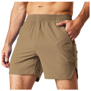 Shorts de football fabriqués au Pakistan à prix avantageux, shorts de football pour hommes de haute qualité, shorts de football pour hommes de couleur unie - Product Image 1