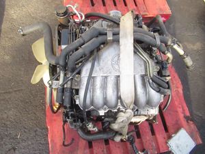 Motor de Gasolina 5VZ FE 3.4L Original Usado, Ensamblaje Completo, 190 HP, 298 Nm, para Reemplazo/Reparación - Product Image 6