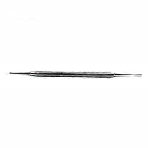 Curetas Dentales DENTRIC IMPLANTS - Mini Instrumentos Quirúrgicos Ortopédicos de Acero Inoxidable para Curetaje, Extracción y Desbridamiento Manual - Product Image 3