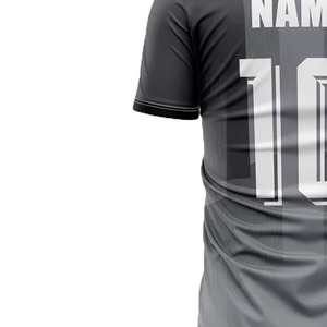 เสื้อฟุตบอลแห้งเร็ว ระบายอากาศได้ดี เหมาะสำหรับการฝึกซ้อมทีมฟุตบอลและการออกกำลังกาย - Product Image 6