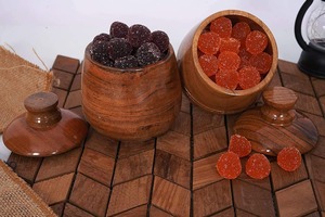 Boîte en bois durable de haute qualité pour le miel ou la poudre de jaggery et le stockage d'édulcorants naturels, disponible au meilleur prix - Product Image 5
