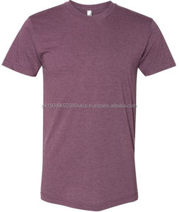 Fabrication de vêtements, impression personnalisée OEM, impression en relief, imprimé animal, respirant, écologique, t-shirt en coton et élasthanne pour homme - Product Image 3