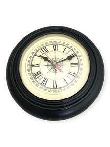 Horloge murale décorative au design moderne - Product Image 2