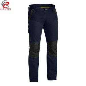 Pantalones de Trabajo Unisex con Múltiples Bolsillos a Precio Económico, Reflectantes, de Alta Visibilidad, de Poliéster, Corte Ajustado, 2026, Logotipo Personalizado, Servicio OEM - Product Image 5