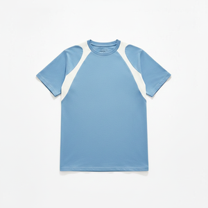 Camisa de Manga Corta para Hombre, Diseño Personalizado, 240GSM, Spandex/Poliéster, Transpirable, Ecológica, Antiarrugas, Formal, de Alta Calidad - Product Image 4
