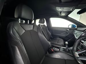 Vagoneta Q3 1.5 35 TFSI S LINE 2020 USADA EN EXCELENTES CONDICIONES - Product Image 4