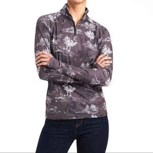 Polo d'équitation pour femmes, respirant, extensible dans quatre directions, en spandex/polyester, avec logo personnalisé, couleur au choix - Product Image 1