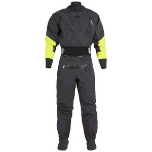 SALUBRIOUS SPORTS High Visibility Safety Breathable GS Certified <b>Freezer</b> Insulated Waterproof Cotton Filled Needle Detection - Product Image 1