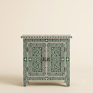 Armoire de salon à 2 portes en os d'éléphant, design moderne, couleur et taille personnalisables, pour la maison et la cuisine, fabriquée en Inde, mobilier d'intérieur - Product Image 1