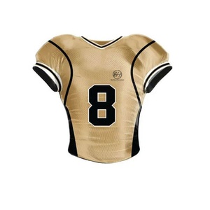Conjunto de uniforme de fútbol americano personalizado premium para equipo y entrenamiento - Product Image 6