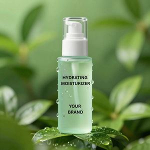 Crema Hidratante Facial de Marca Privada, Crema Facial de Hidratación Profunda con Ácido Hialurónico y Vitamina E, OEM ODM - Product Image 1