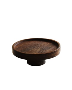 Large Wooden <b>Cake</b> <b>Stand</b> For Wedding <b>Cake</b> Display Dessert Table Decoration And Catering Service Use - Product Image 3