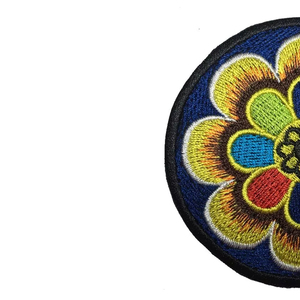 OEM custom made Designer Wholesale Hand Embroidered <b>Patches</b> Good Quality durable Material Embroidery <b>Patches</b> fot caps and <b>jacket</b> - Product Image 4