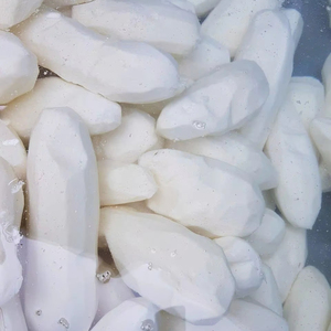 Yam blanco congelado listo para cocinar / Alta calidad / Ideal para distribuidores mayoristas y fabricantes de alimentos de conveniencia - Product Image 4