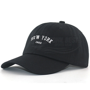 Nuevas Gorras Deportivas NEW YORK 199X y Gorra de Béisbol de Moda con Bordado Personalizado, Gorra de Papá con Logotipo Personalizado, 100% Poliéster Twill, Regalo Deportivo - Product Image 2