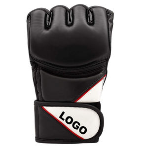 Gants de MMA professionnels à prix de gros d'usine, personnalisables, pour entraînement et grappling - Product Image 3