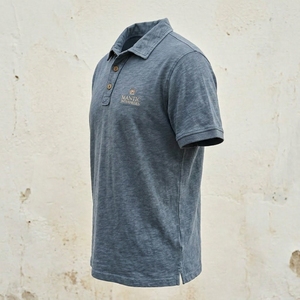 Polo de la mejor calidad para hombre, diseño deportivo liso, camiseta polo para hombre, tallas grandes, polos transpirables para hombre - Product Image 4