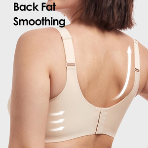 Nouveau soutien-gorge de sport professionnel de qualité supérieure pour femmes 2025, personnalisé, confortable, nouveau design, OEM ODM, meilleur produit - Product Image 2