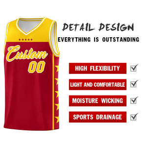 Uniformes de Baloncesto Personalizados para Hombre en Colores Vibrantes con Logotipo del Equipo en Sublimación de Alta Definición para una Presencia y Visibilidad Destacables - Product Image 4