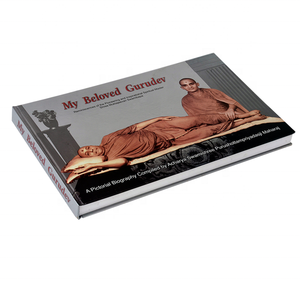 OEM Religious Book Printing Service Custom Prayer Books Bible Quran Church Temple Book Manufacturer - Product Image 2