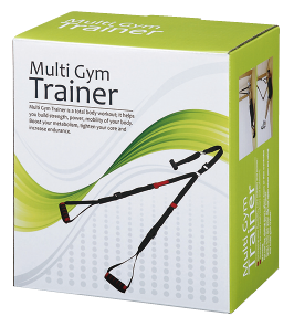 ALLWINWIN DRB05 Bande de Résistance pour Porte - Tube d'Ancre Réglable pour Exercices et Étirements - Product Image 3