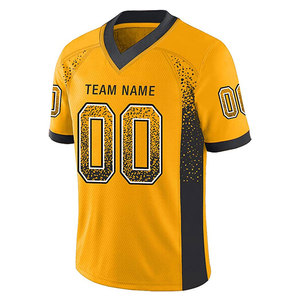 Sportswear New Arrival American Football Jersey High Quality Fast Delivery Professional Teamwear American Football Jersey - Product Image 3