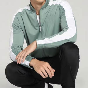 Dernier design de survêtement pour homme, best-seller, respirant, léger, 100% coton, streetwear pour la vente en ligne - Product Image 3