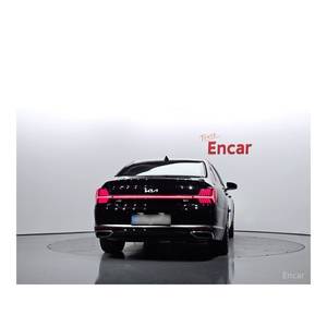 Kia K9 3.8 GDI AWD 2024 con Caja de Cambios Automática, Volante a la Izquierda, Asientos de Cuero - 16,071 km - Product Image 4