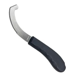 เครื่องมือฟาร์เรียร์มีดบอทท์ไข่บินมีดโกนไข่มีดกีบม้าสำหรับม้าที่จับกันลื่นเพื่อยึดเกาะแน่น - Product Image 1