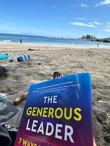 The Generous Leader By Joe Davis English Hardcover <b>book</b> Business Leadership & Professional Development <b>Book</b> - Product Image 3