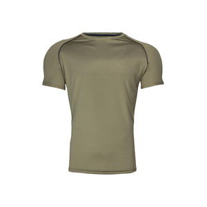 T-shirt personnalisé pour homme en Spandex/Polyester écologique 160 g/m², coupe ajustée, manches courtes, col rond, anti-rétrécissement, respirant, séchage rapide - Product Image 4