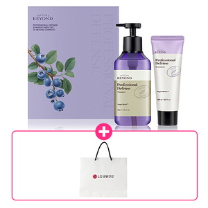 Oltre lo Shampoo PRO-difesa con Set di base per la cura dei capelli con borsa della spesa - Product Image 1
