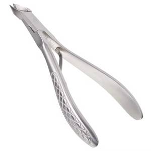 Professional Stainless Steel <b>Nail</b> Clipper Bevel Blade Sharp Tip For Finger Adults Simple Style <b>Nail</b> <b>Tool</b> - Product Image 1