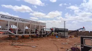 Planta Mezcladora de Asfalto de Tambor de Alta Eficiencia 60-90 TPH con Motor de Bajo Consumo y Rodamientos de Fácil Mantenimiento para Construcción de Carreteras - Fabricada en India - Product Image 3