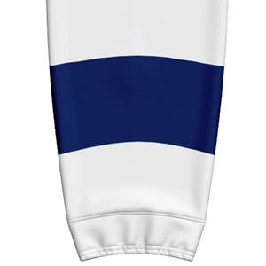 Calcetines de Hockey sobre Hielo de Estilo Regular, Color Personalizado, Logotipo Personalizado, Duraderos, Ligeros, de Secado Rápido, Tejido Elástico, Costuras Reforzadas - Product Image 5