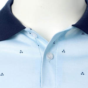 Nueva Llegada, Camisetas Polo Personalizadas para Hombre, Tallas Grandes, Algodón/Poliéster, Estilo OEM con Decoración de Botones, Moda Verano 2026 - Product Image 4