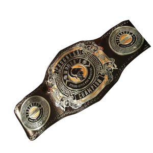 Cinturón de Campeonato Femenino de Lucha Libre Profesional Strong Style, Cinturón de Campeonato Femenino de Lucha Libre NWA, Cinturón de Campeonato Femenino de Lucha Libre NWA TV - Product Image 5