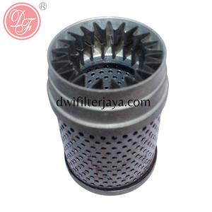 Vente directe d'usine, élément filtrant personnalisé 10um, filtre hydraulique, filtre à tamis - Product Image 1