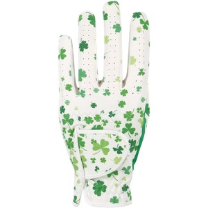 Gant de golf respirant personnalisé avec marqueur de balle en cuir Cabretta pour homme – Imprimé, respirant, anti-humidité, durable, main gauche - Product Image 5