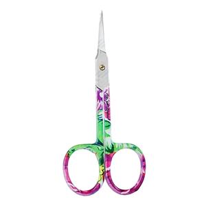 Ciseaux de manucure pour ongles Coupe-cuticules en acier inoxydable Ciseaux à cuticules tranchants pour Nail Art Pince à cuticules Instruments de beauté - Product Image 1